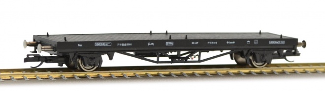 Container flat car<br /><a href='images/pictures/PSK_Modelbouw/1760.jpg' target='_blank'>Full size image</a>